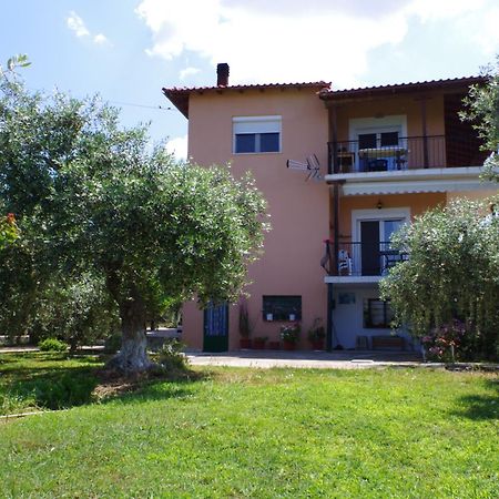 Ktima Aphroditi Skala Kallirachis Exterior foto