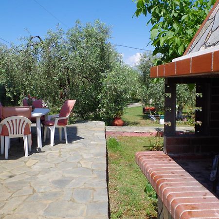 Ktima Aphroditi Skala Kallirachis Exterior foto