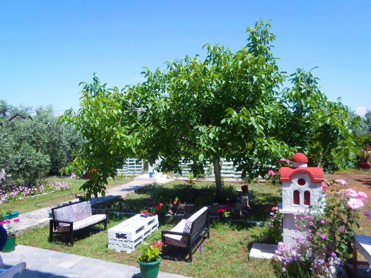 Ktima Aphroditi Skala Kallirachis Exterior foto