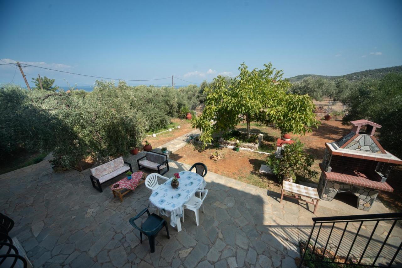 Ktima Aphroditi Skala Kallirachis Exterior foto