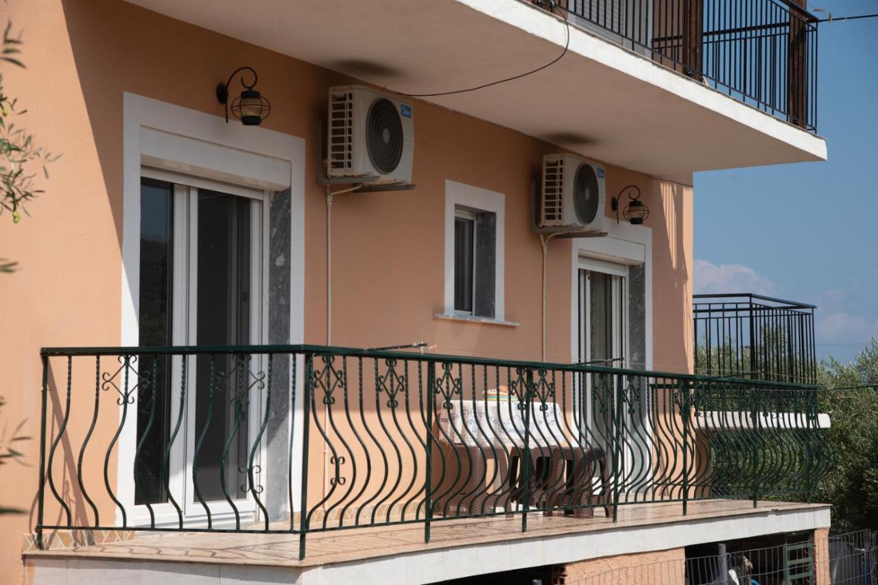 Ktima Aphroditi Skala Kallirachis Exterior foto