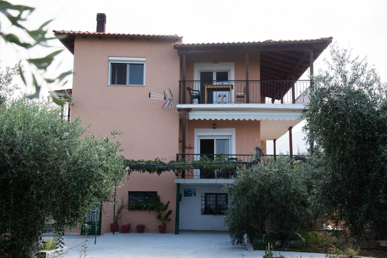 Ktima Aphroditi Skala Kallirachis Exterior foto