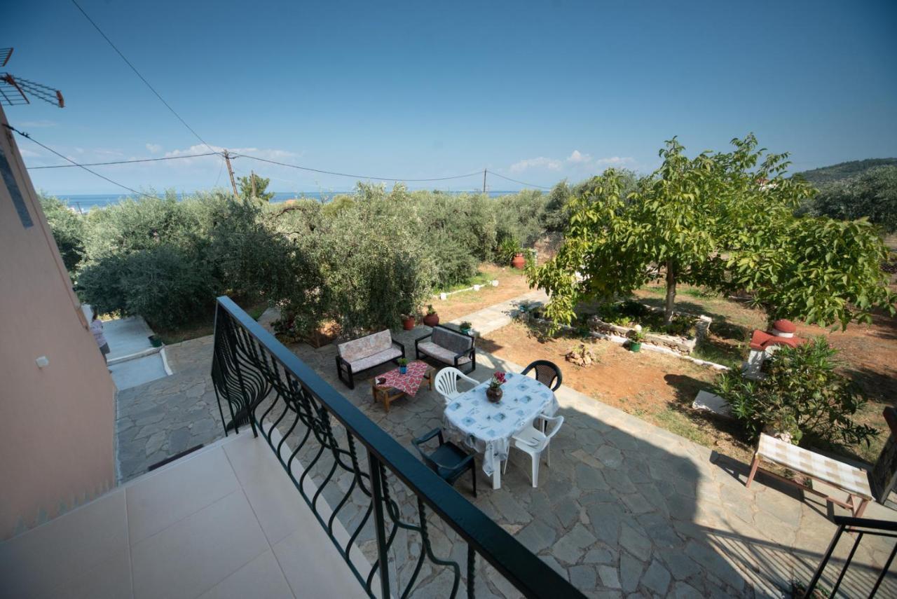 Ktima Aphroditi Skala Kallirachis Exterior foto