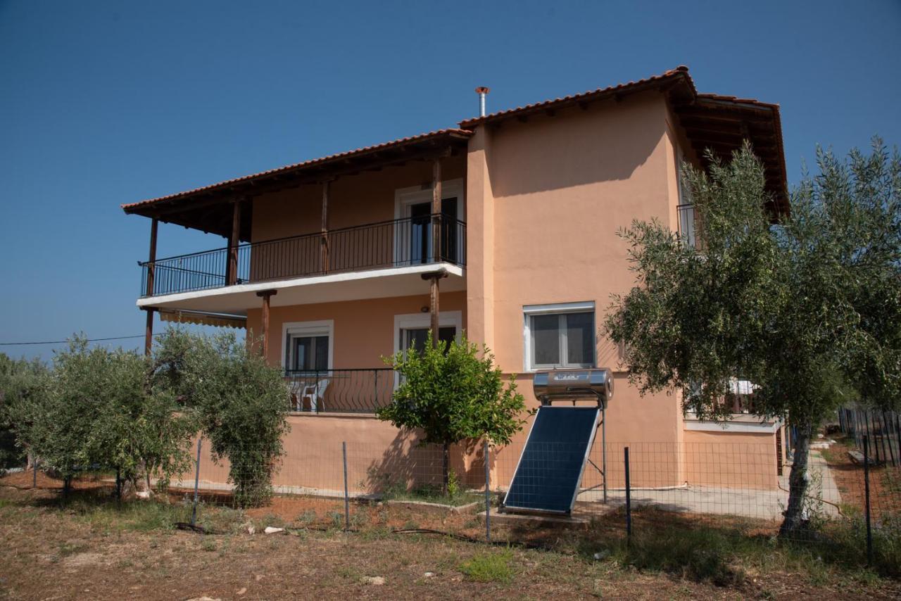 Ktima Aphroditi Skala Kallirachis Exterior foto