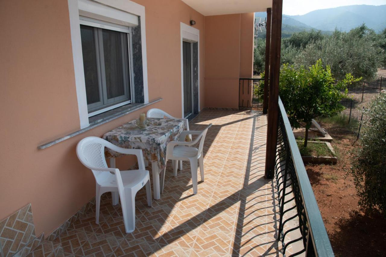 Ktima Aphroditi Skala Kallirachis Exterior foto