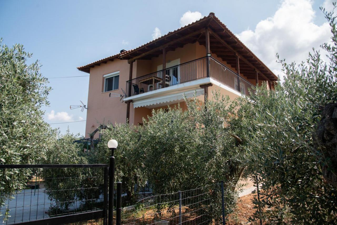 Ktima Aphroditi Skala Kallirachis Exterior foto