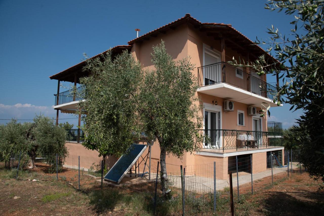 Ktima Aphroditi Skala Kallirachis Exterior foto