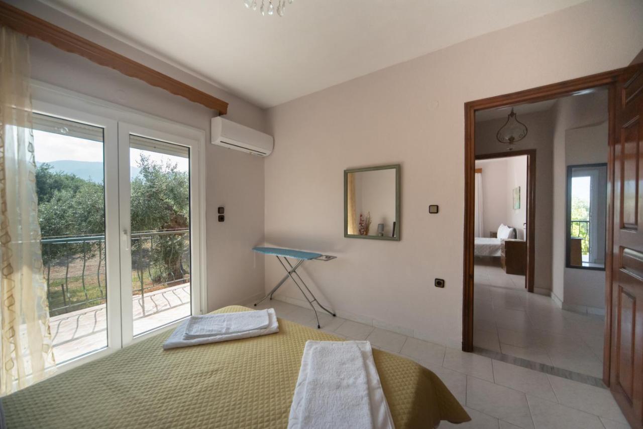 Ktima Aphroditi Skala Kallirachis Exterior foto