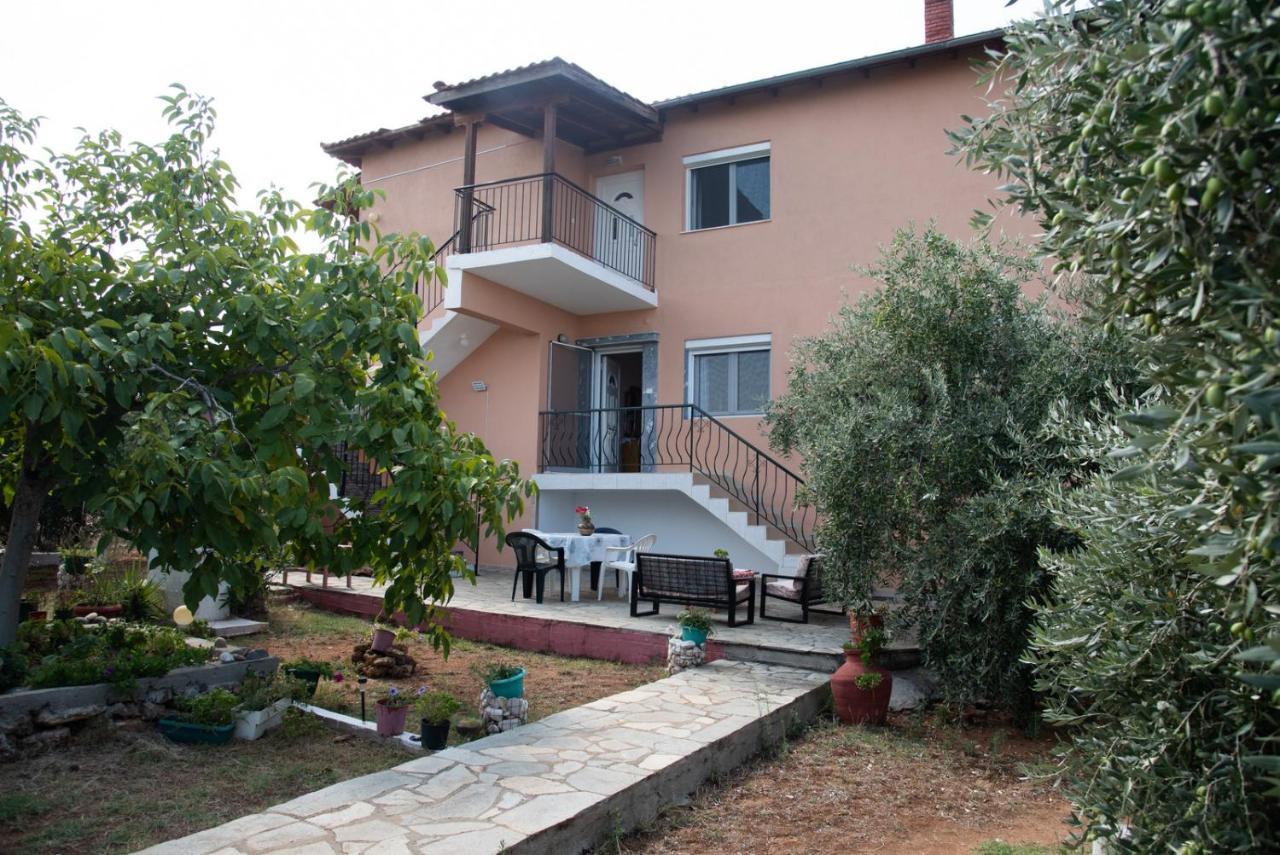 Ktima Aphroditi Skala Kallirachis Exterior foto