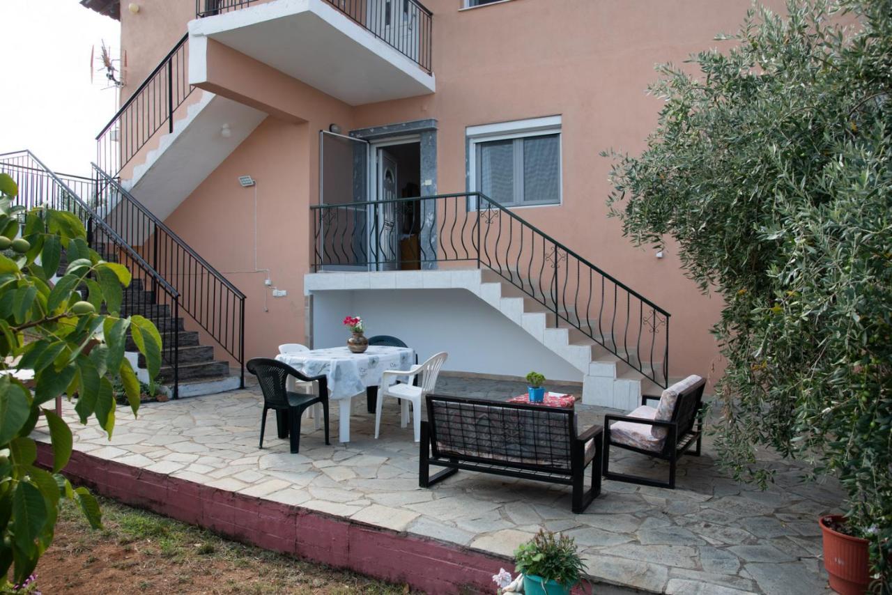 Ktima Aphroditi Skala Kallirachis Exterior foto