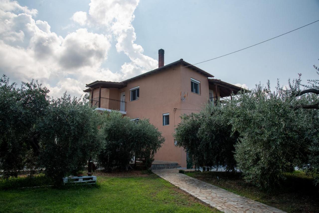 Ktima Aphroditi Skala Kallirachis Exterior foto