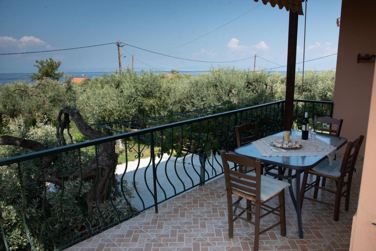 Ktima Aphroditi Skala Kallirachis Exterior foto