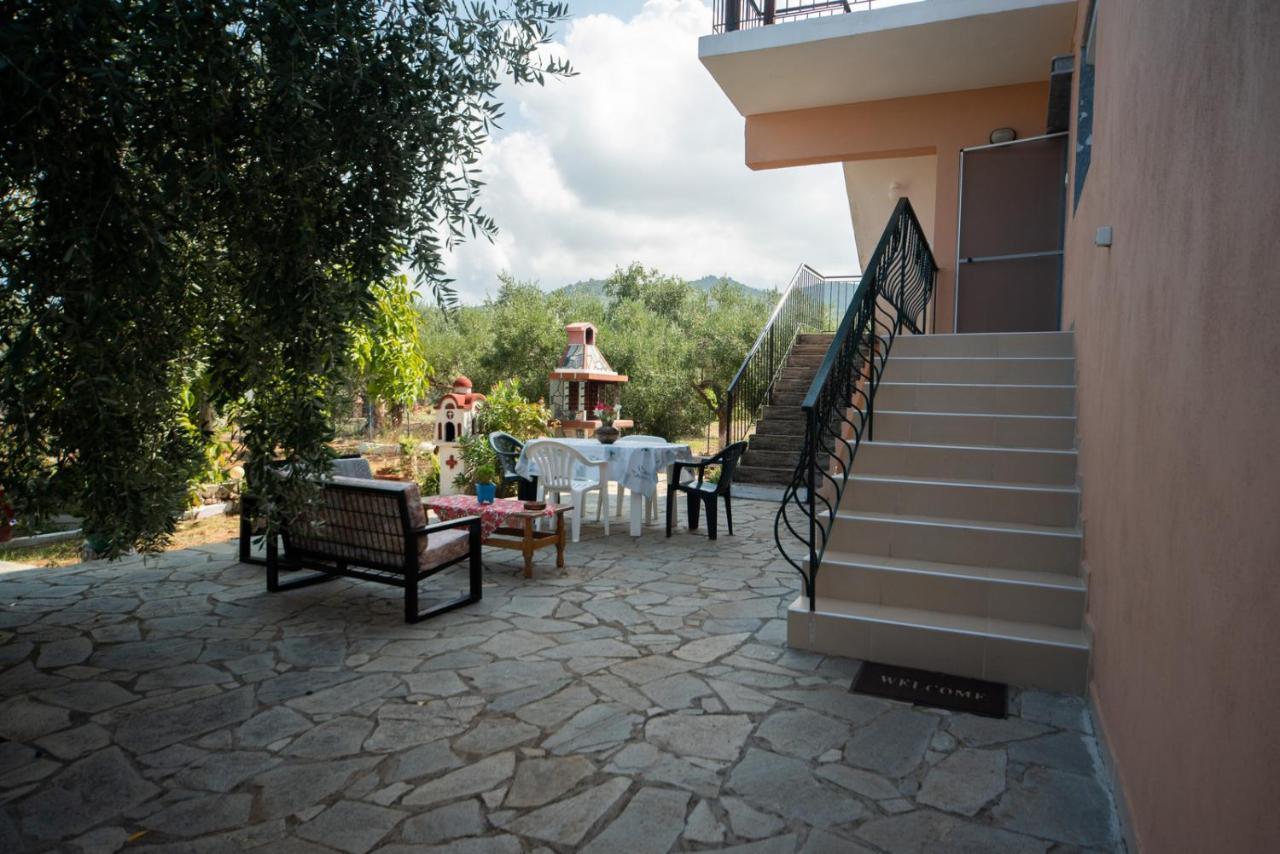 Ktima Aphroditi Skala Kallirachis Exterior foto