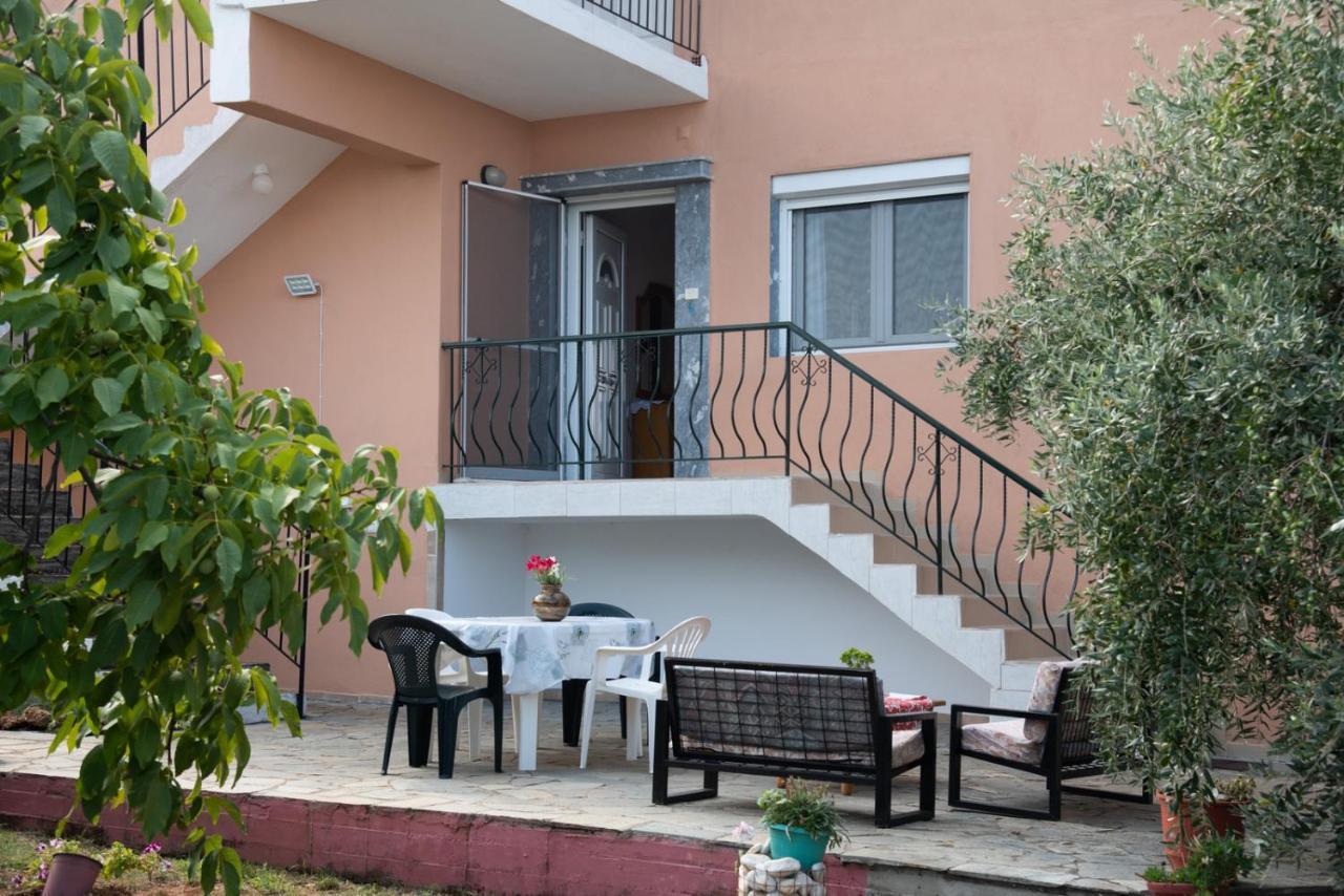 Ktima Aphroditi Skala Kallirachis Exterior foto