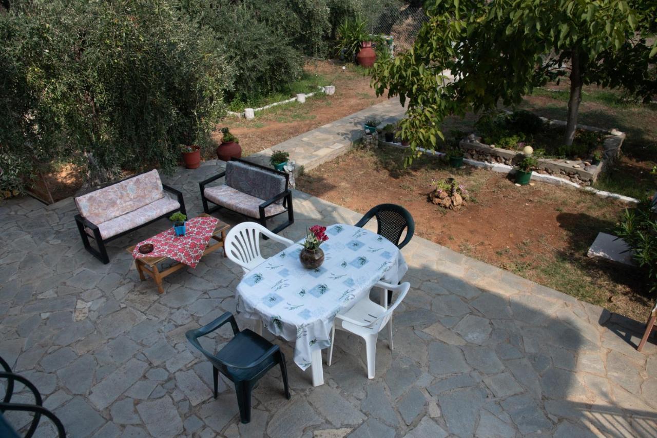 Ktima Aphroditi Skala Kallirachis Exterior foto