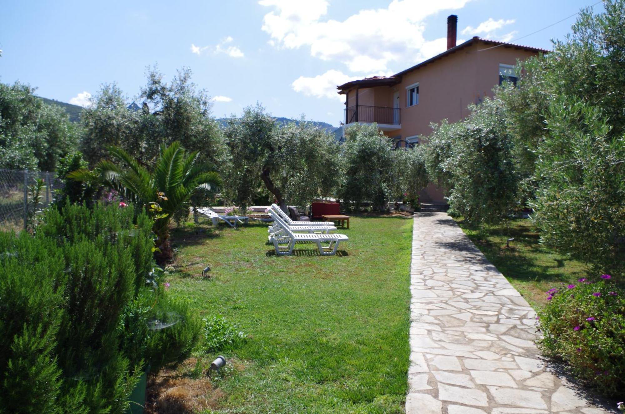 Ktima Aphroditi Skala Kallirachis Exterior foto