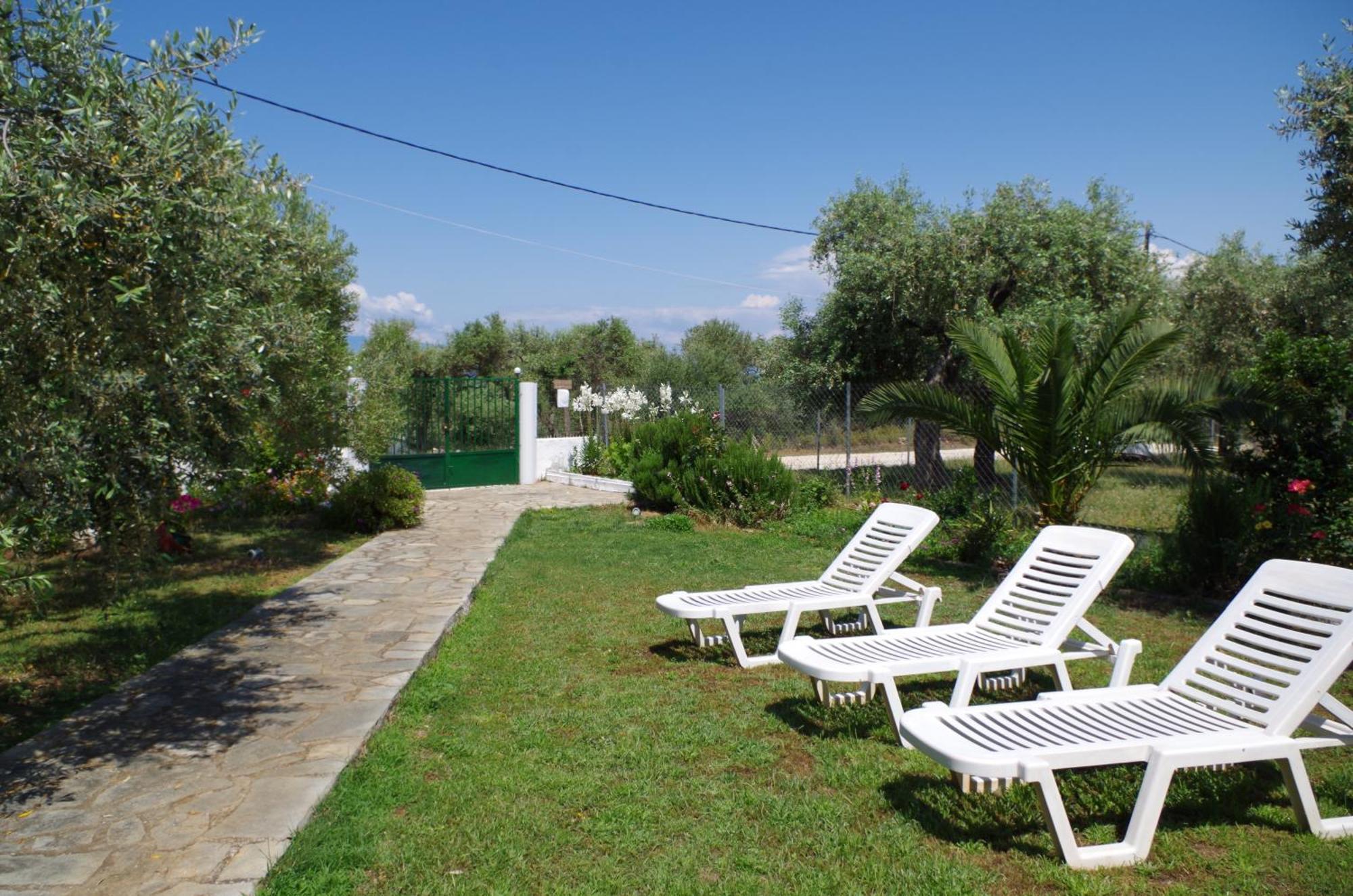 Ktima Aphroditi Skala Kallirachis Exterior foto