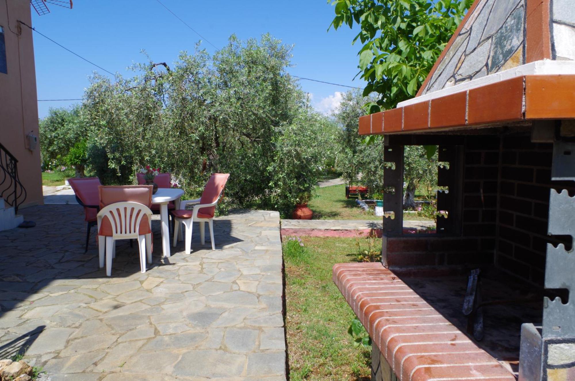 Ktima Aphroditi Skala Kallirachis Exterior foto